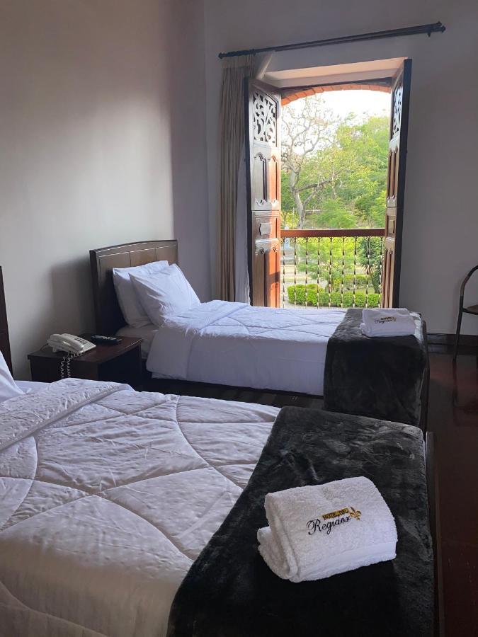 Hostal Boutique Del Regidor بوغا المظهر الخارجي الصورة