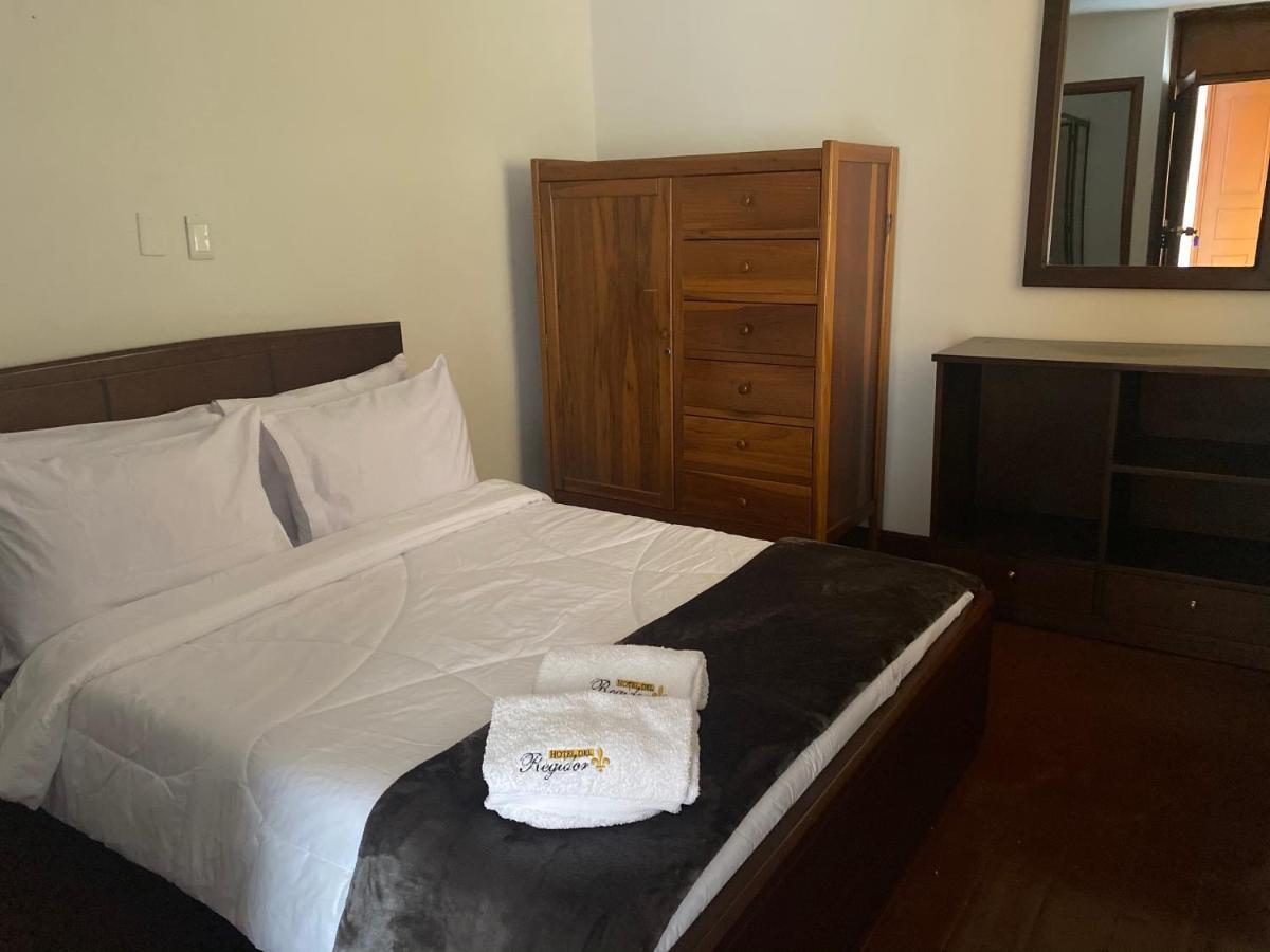 Hostal Boutique Del Regidor بوغا المظهر الخارجي الصورة