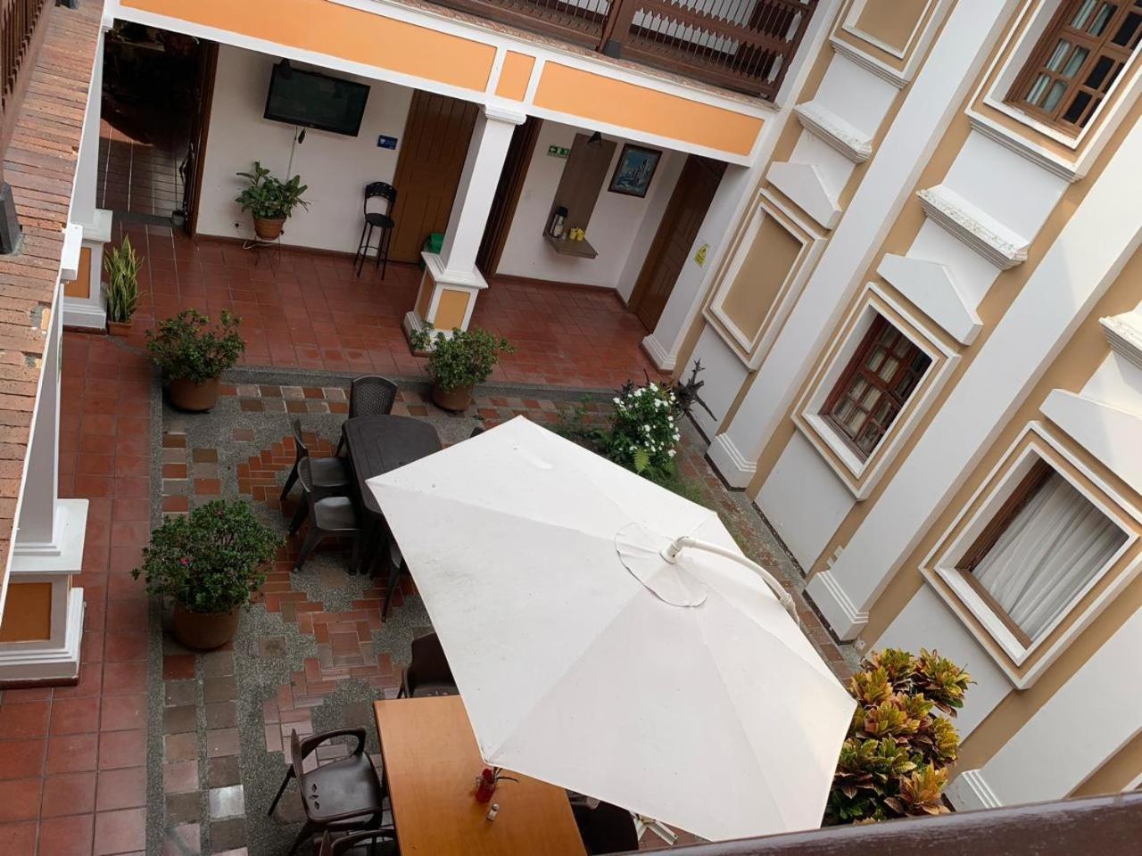 Hostal Boutique Del Regidor بوغا المظهر الخارجي الصورة
