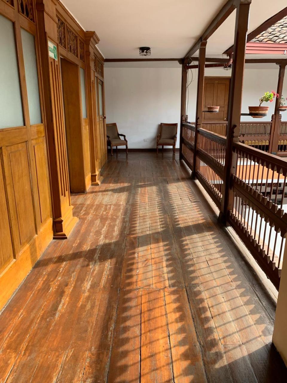 Hostal Boutique Del Regidor بوغا المظهر الخارجي الصورة