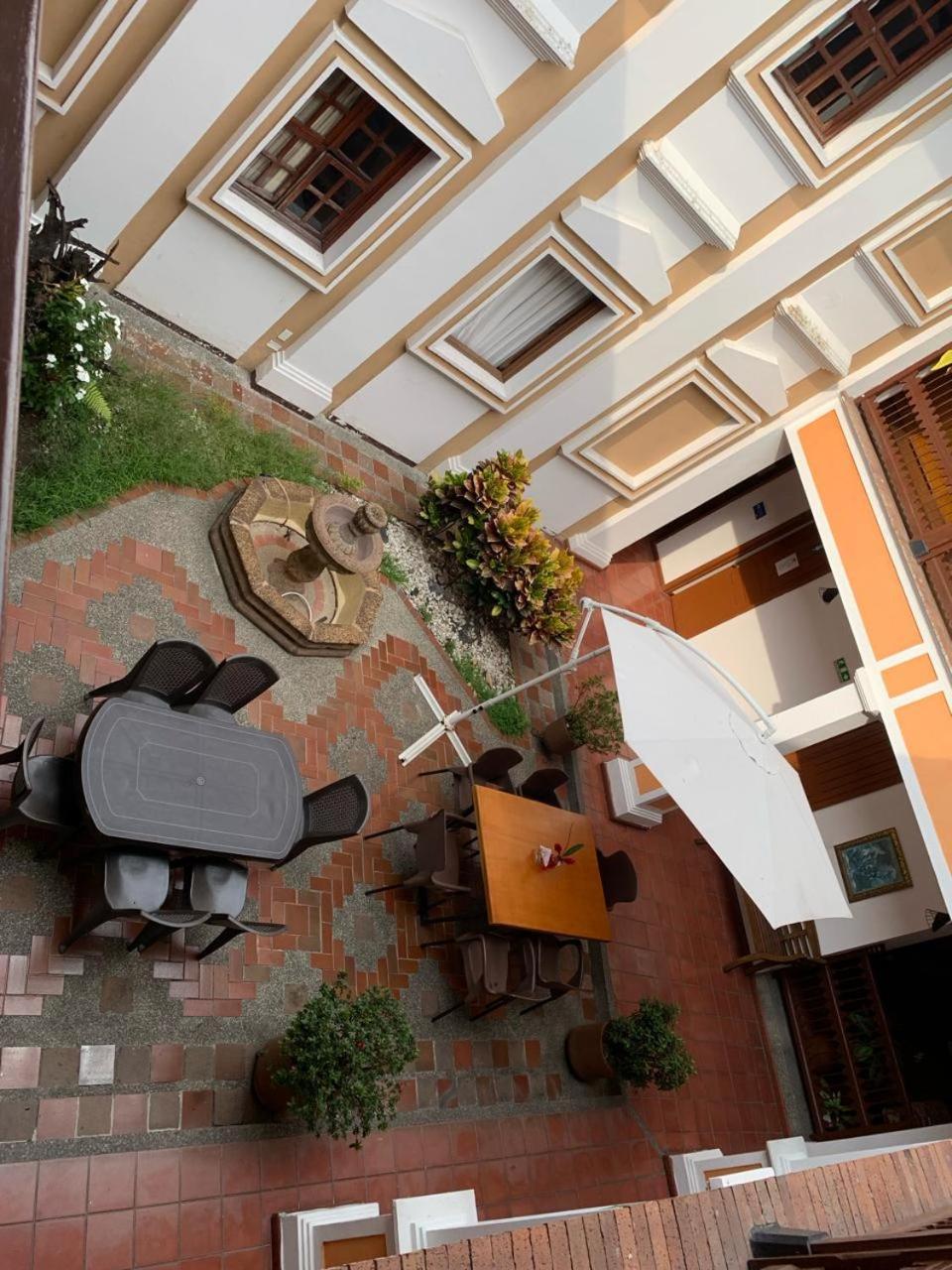 Hostal Boutique Del Regidor بوغا المظهر الخارجي الصورة
