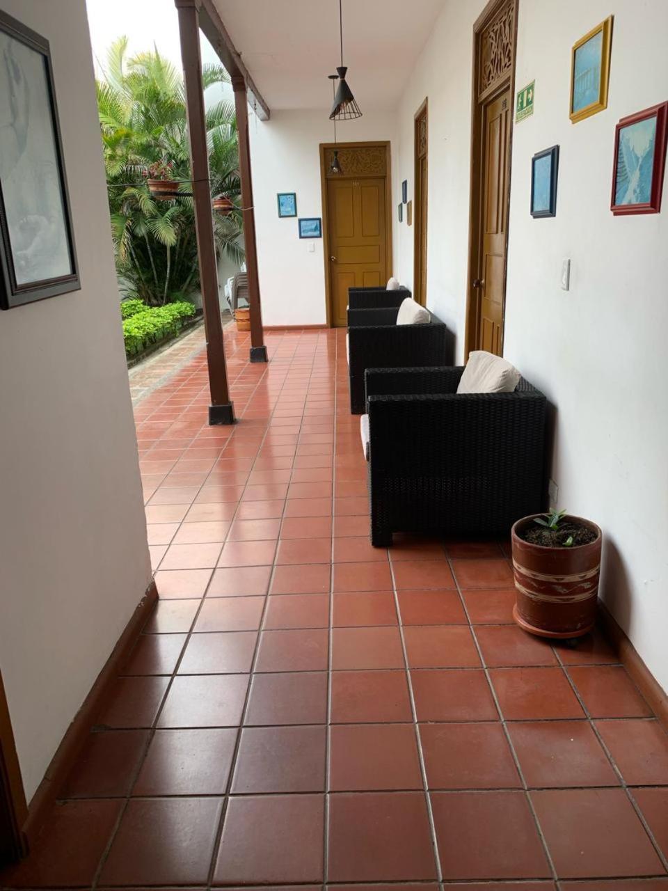 Hostal Boutique Del Regidor بوغا المظهر الخارجي الصورة