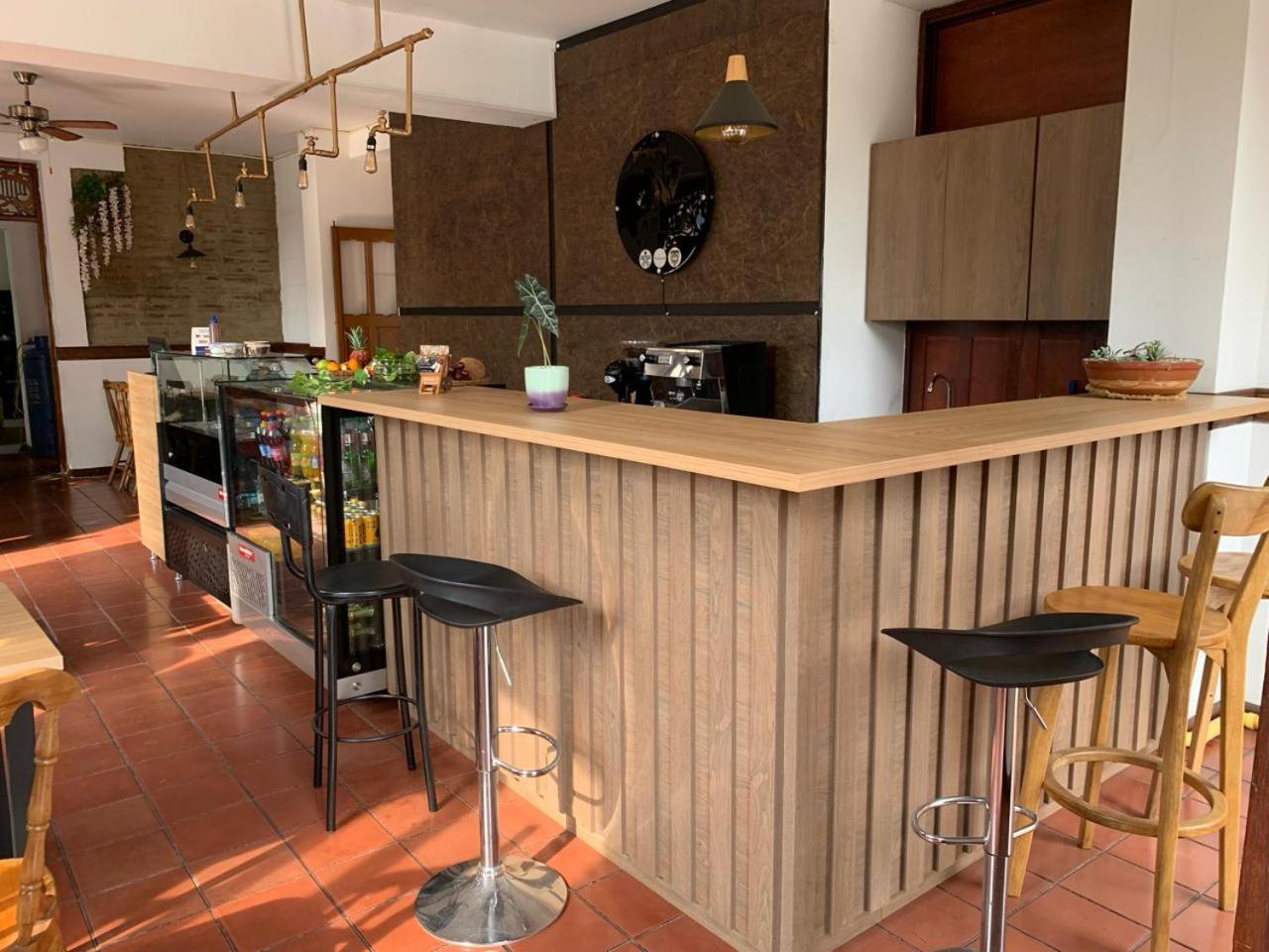 Hostal Boutique Del Regidor بوغا المظهر الخارجي الصورة