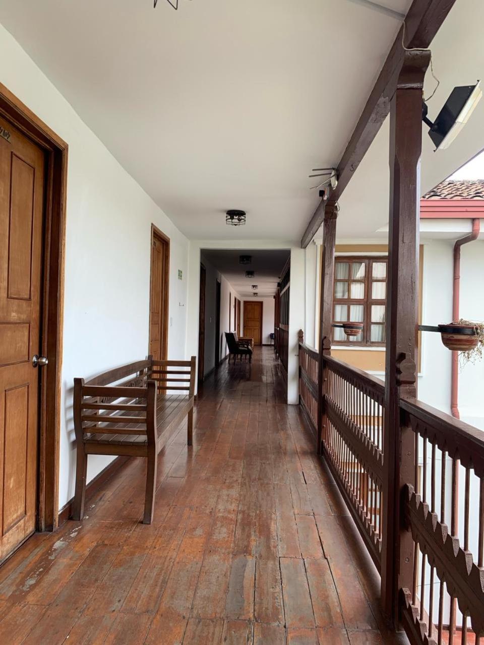 Hostal Boutique Del Regidor بوغا المظهر الخارجي الصورة